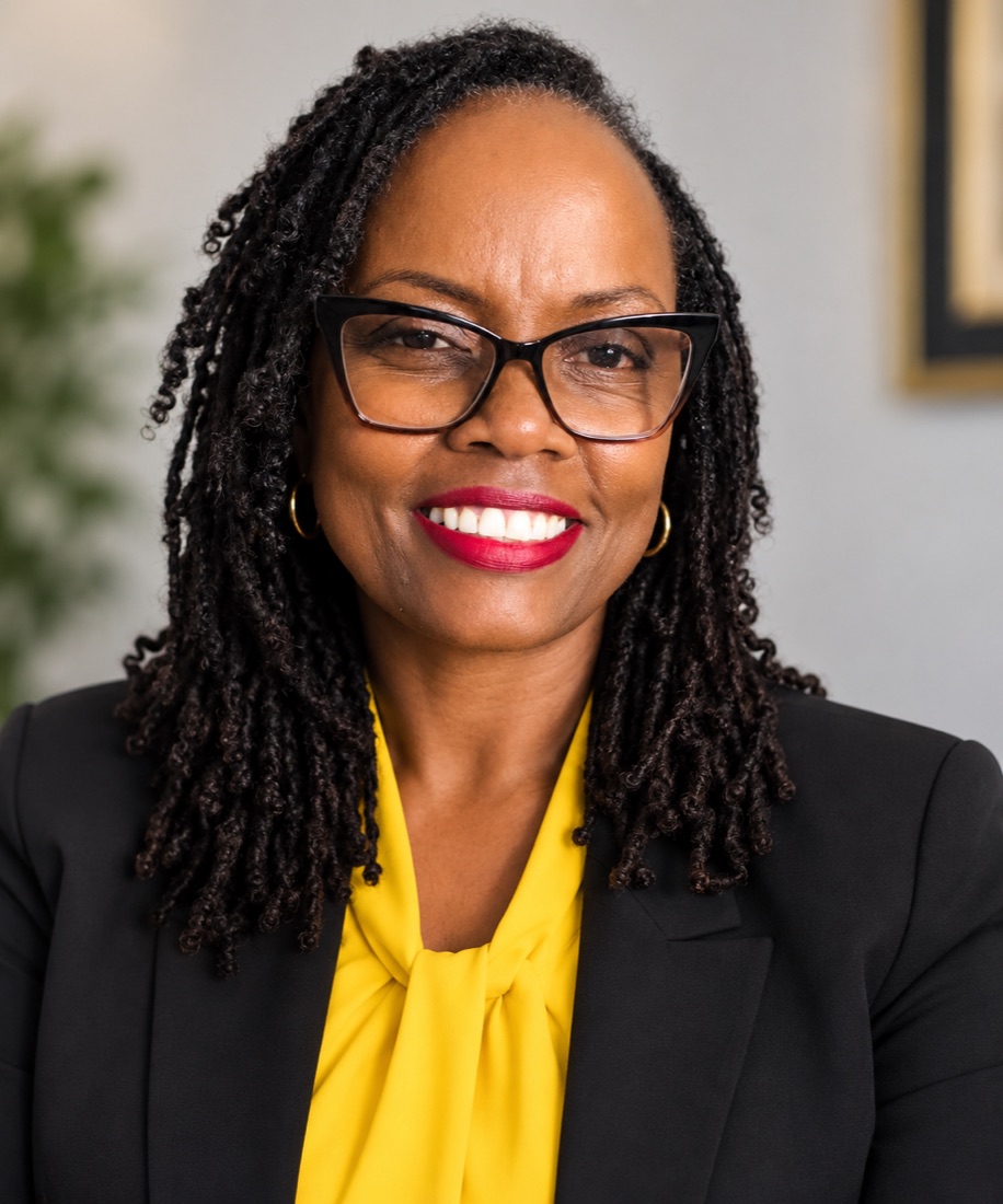 Portrait of Glenetta M. Pope